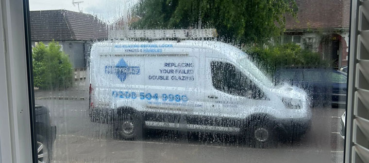 Double Glazing Replacement Near Me - Solihull - Misty Glaze