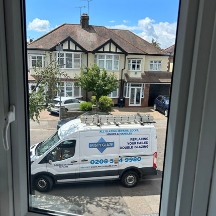 Glass Replacement Windows - Double Glazing Replacement - Misty Glaze