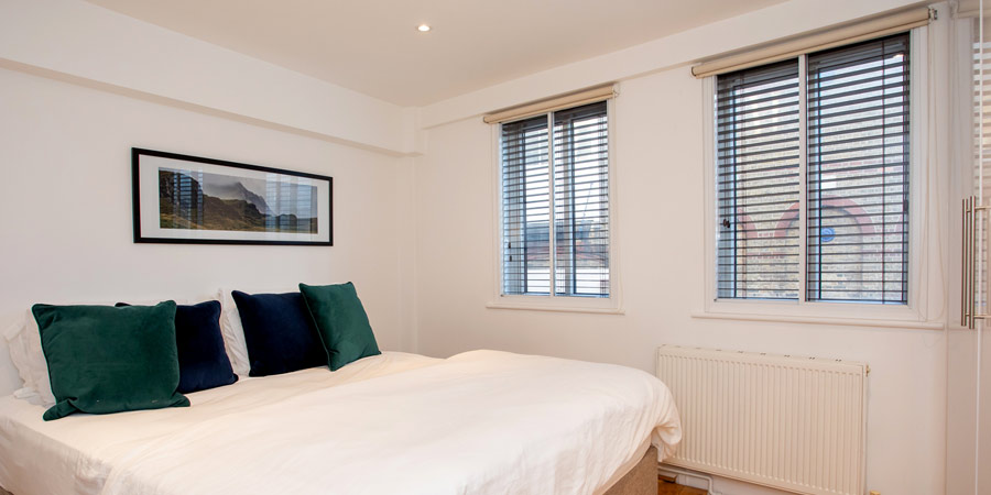 Horizontal Secondary Glazing - London - Misty Glaze