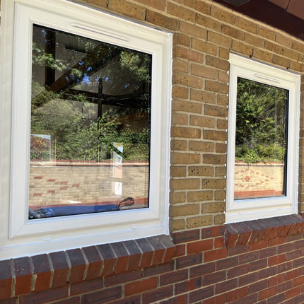 Replacement Double Glazed Windows - Birmingham - Misty Glaze