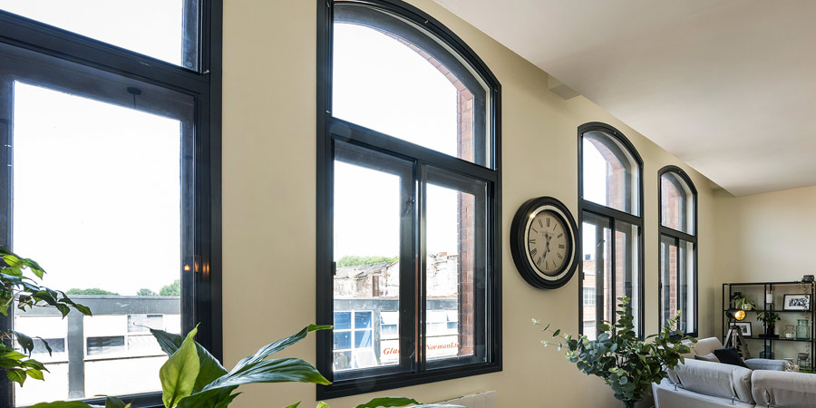 Sash Windows Double Glazing - Essex - Misty Glaze