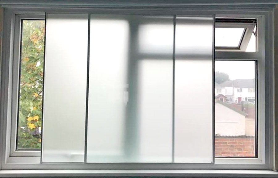 Secondary Glazing Installation - Essex - Misty Glaze