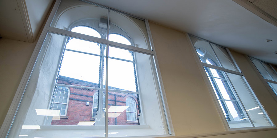 Secondary Glazing Suppliers - London - Misty Glaze