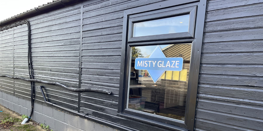 Window Installers - Birmingham - Misty Glaze