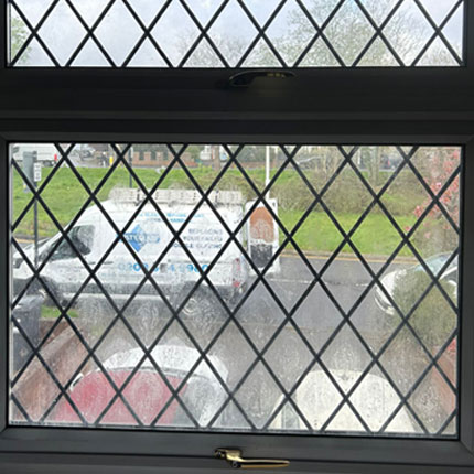 Window Replacement Birmingham - Window Repair - Misty Glaze